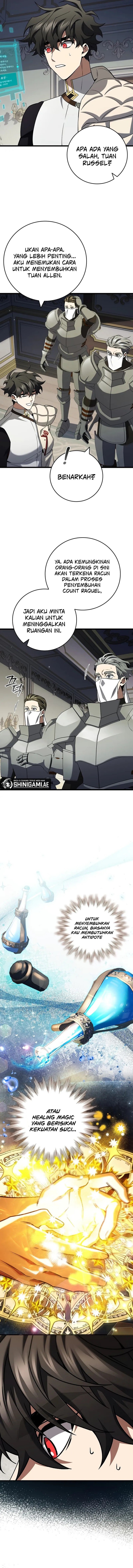 Dragon-Devouring Mage Chapter 80 Gambar 8