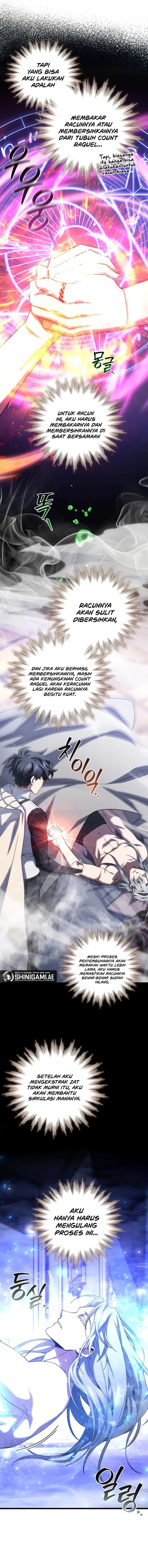 Dragon-Devouring Mage Chapter 80 Gambar 9