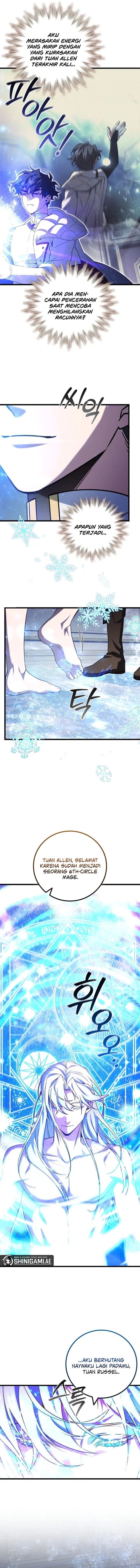 Dragon-Devouring Mage Chapter 80 Gambar 10