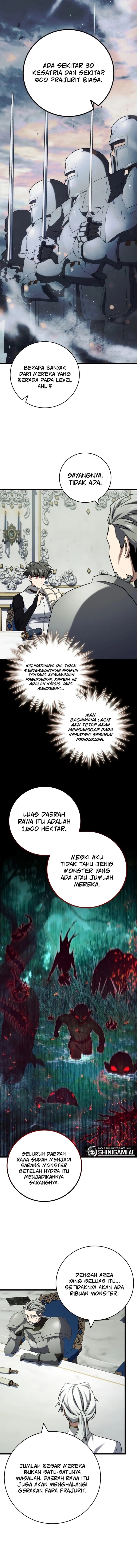 Dragon-Devouring Mage Chapter 80 Gambar 12