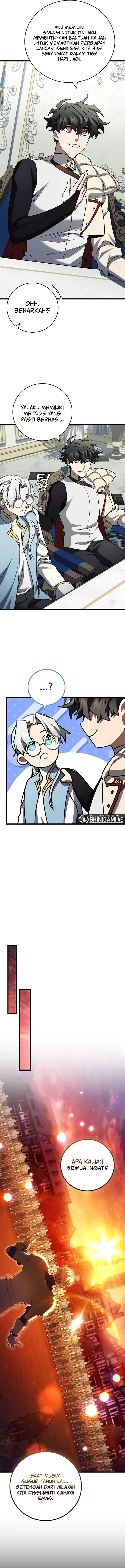 Dragon-Devouring Mage Chapter 80 Gambar 13