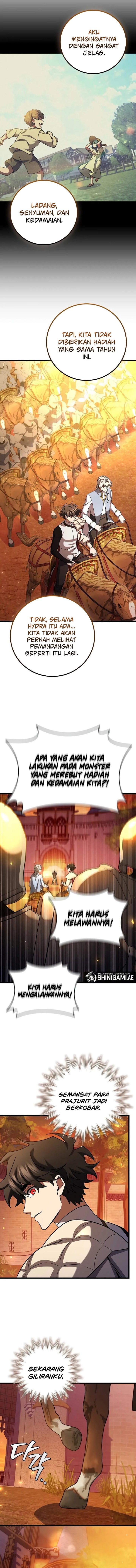 Dragon-Devouring Mage Chapter 80 Gambar 14