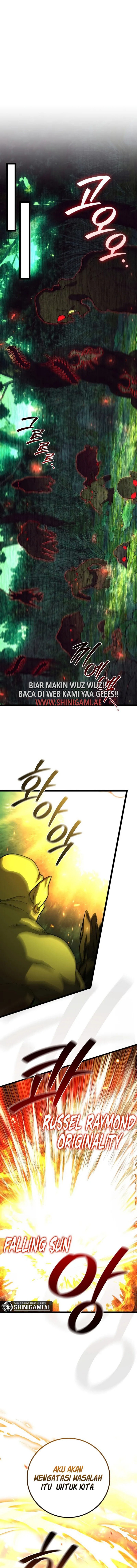 Dragon-Devouring Mage Chapter 80 Gambar 16
