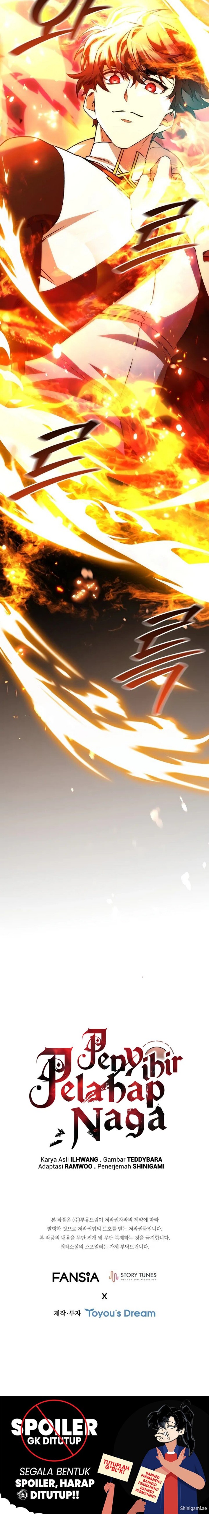 Dragon-Devouring Mage Chapter 80 Gambar 17