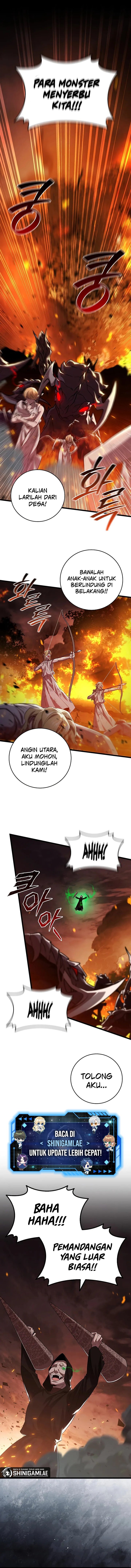 Dragon-Devouring Mage Chapter 84 Gambar 2