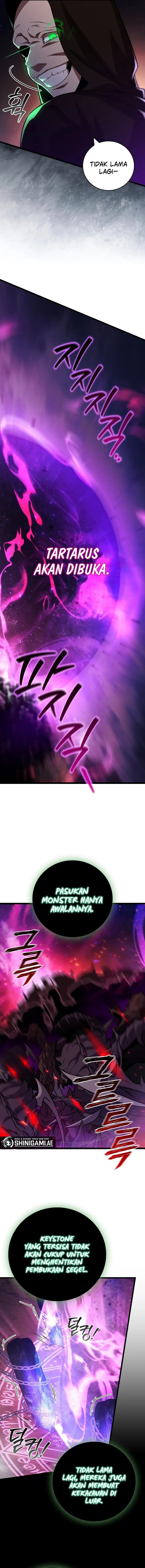 Dragon-Devouring Mage Chapter 84 Gambar 3