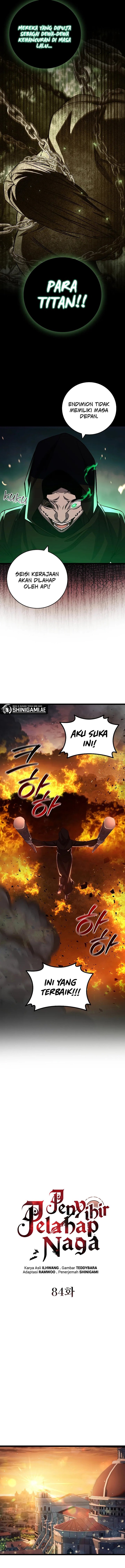 Dragon-Devouring Mage Chapter 84 Gambar 4