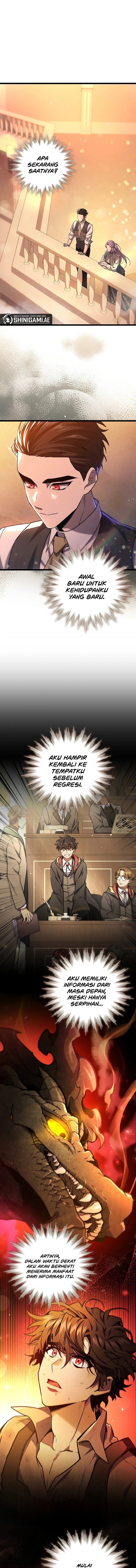 Dragon-Devouring Mage Chapter 84 Gambar 5
