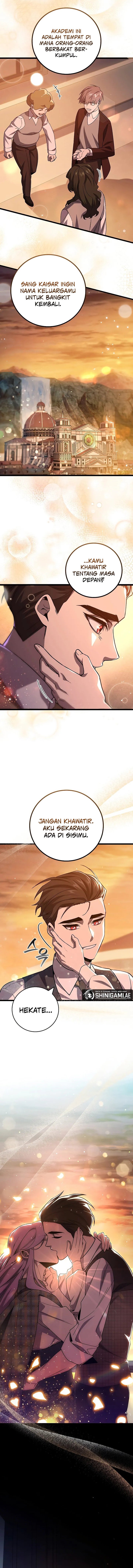 Dragon-Devouring Mage Chapter 84 Gambar 7