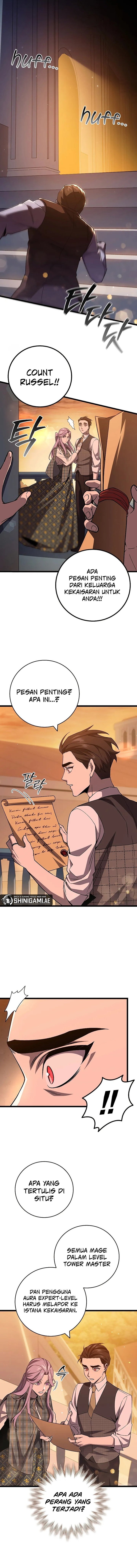 Dragon-Devouring Mage Chapter 84 Gambar 8