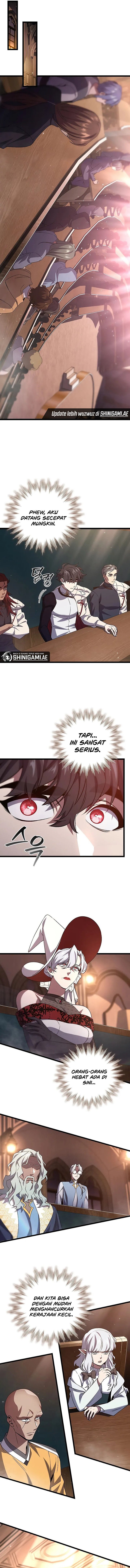 Dragon-Devouring Mage Chapter 84 Gambar 11