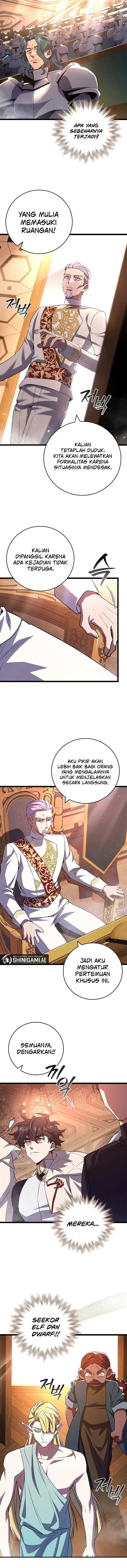 Dragon-Devouring Mage Chapter 84 Gambar 12