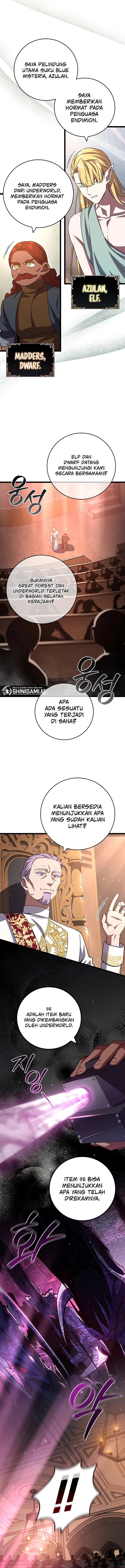 Dragon-Devouring Mage Chapter 84 Gambar 13