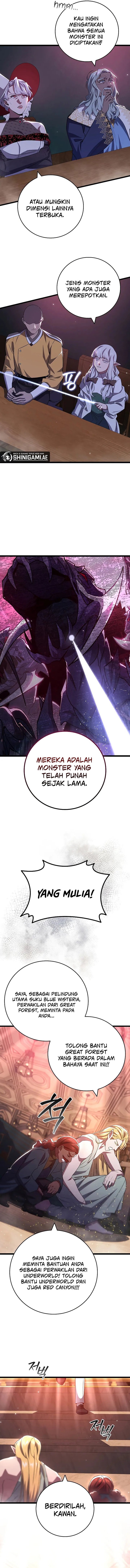 Dragon-Devouring Mage Chapter 84 Gambar 15