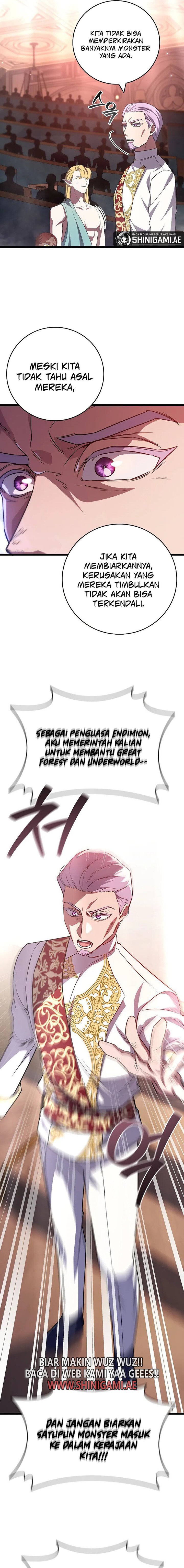 Dragon-Devouring Mage Chapter 84 Gambar 16