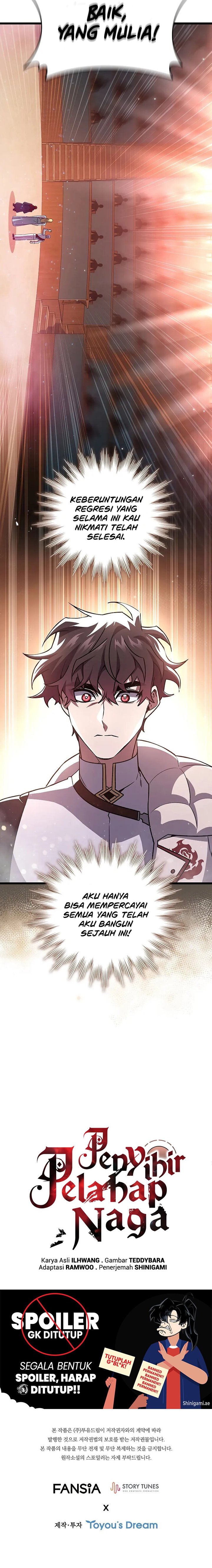 Dragon-Devouring Mage Chapter 84 Gambar 17