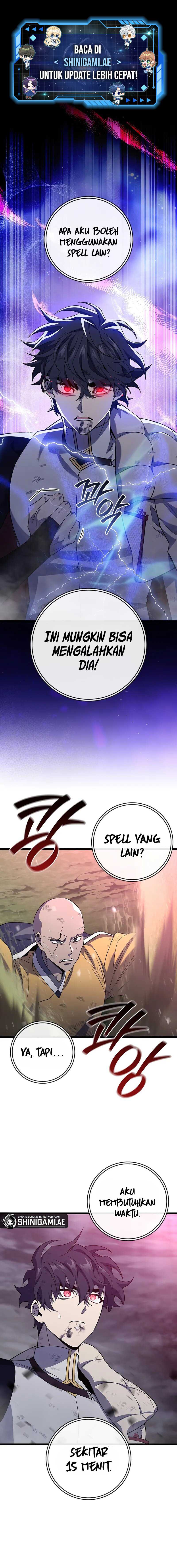Dragon-Devouring Mage Chapter 92 Gambar 1