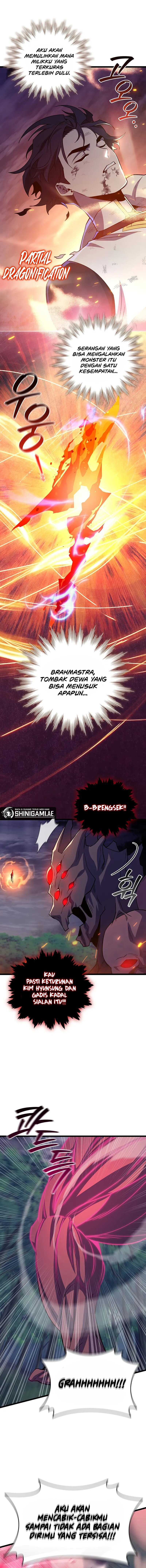 Dragon-Devouring Mage Chapter 92 Gambar 3