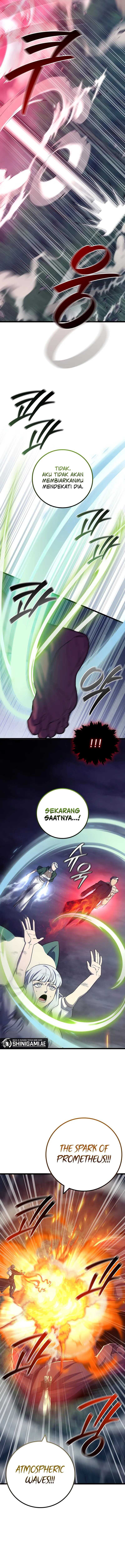 Dragon-Devouring Mage Chapter 92 Gambar 4