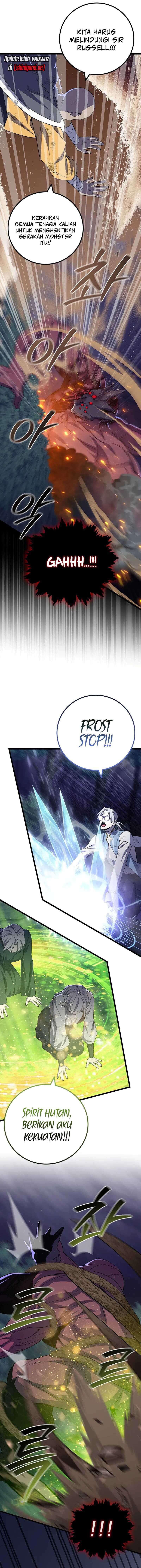 Dragon-Devouring Mage Chapter 92 Gambar 5