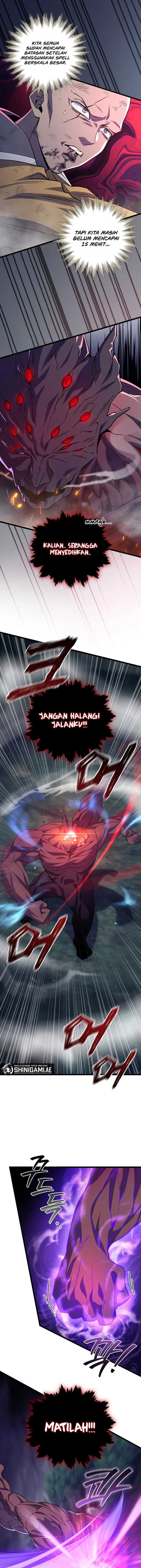 Dragon-Devouring Mage Chapter 92 Gambar 6