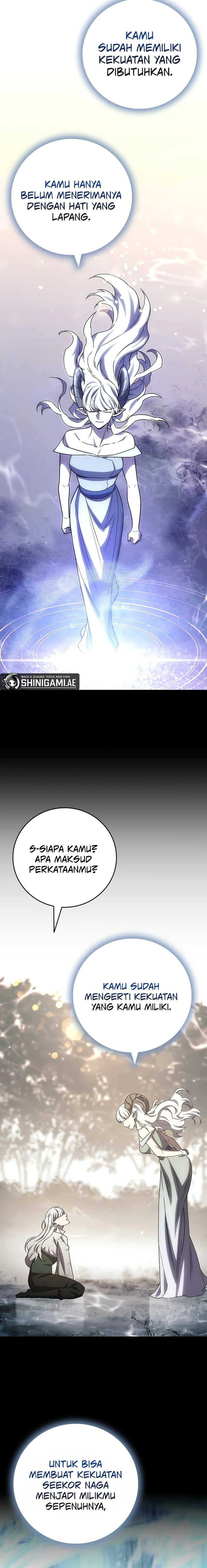 Dragon-Devouring Mage Chapter 92 Gambar 9