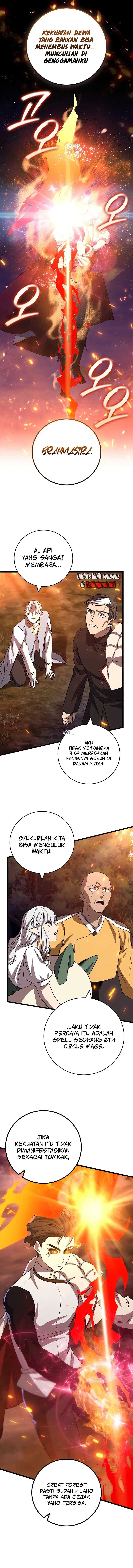 Dragon-Devouring Mage Chapter 92 Gambar 15