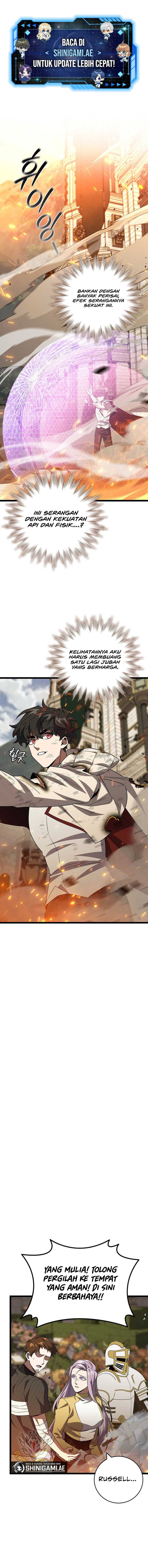 Dragon-Devouring Mage Chapter 95 Gambar 1