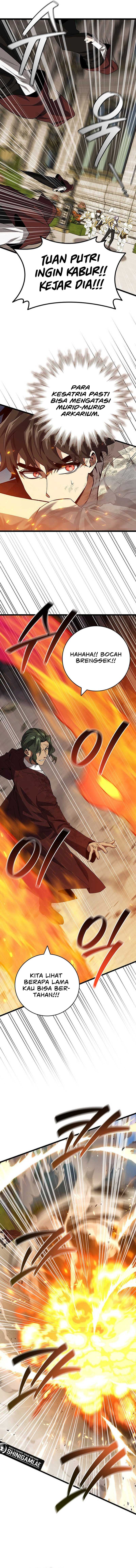 Dragon-Devouring Mage Chapter 95 Gambar 2