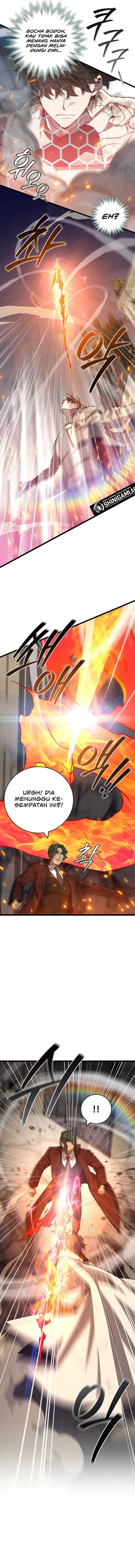 Dragon-Devouring Mage Chapter 95 Gambar 3