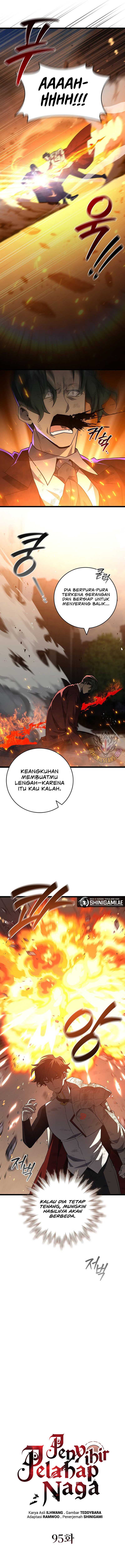 Dragon-Devouring Mage Chapter 95 Gambar 4