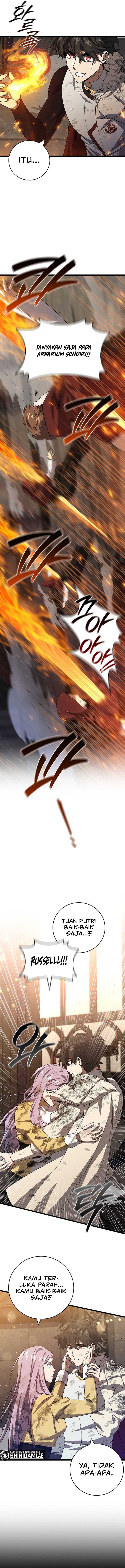 Dragon-Devouring Mage Chapter 95 Gambar 6