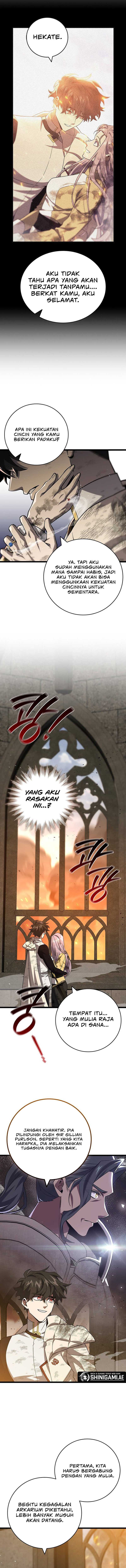 Dragon-Devouring Mage Chapter 95 Gambar 7