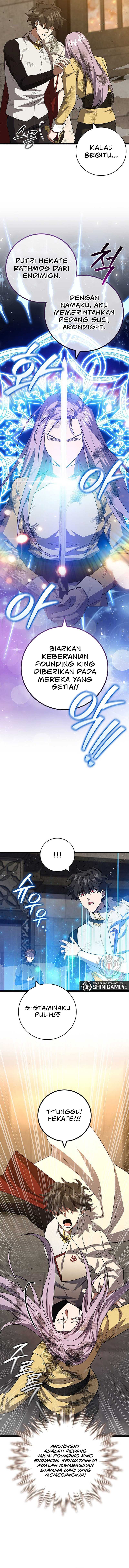 Dragon-Devouring Mage Chapter 95 Gambar 8