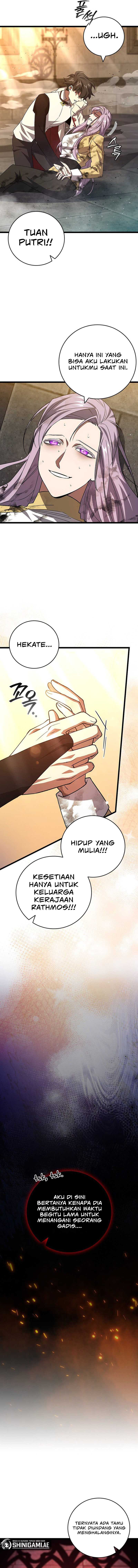 Dragon-Devouring Mage Chapter 95 Gambar 9