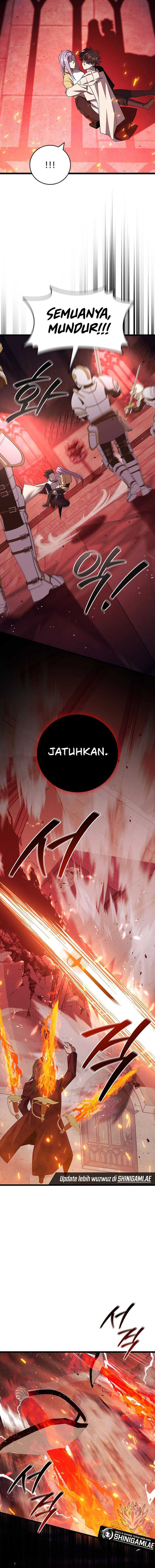 Dragon-Devouring Mage Chapter 95 Gambar 10