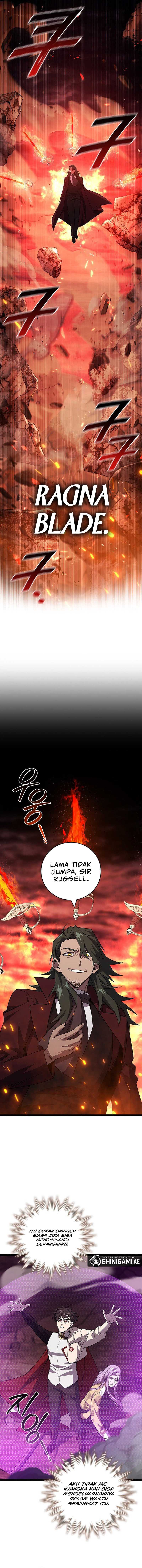 Dragon-Devouring Mage Chapter 95 Gambar 11