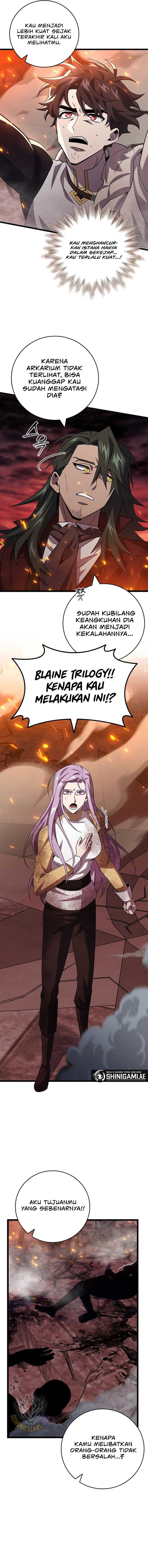 Dragon-Devouring Mage Chapter 95 Gambar 12