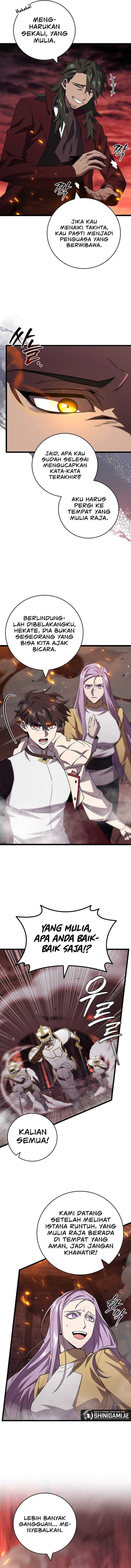 Dragon-Devouring Mage Chapter 95 Gambar 13