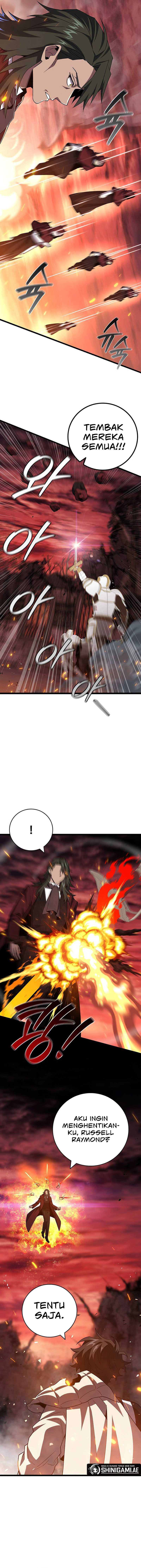 Dragon-Devouring Mage Chapter 95 Gambar 14