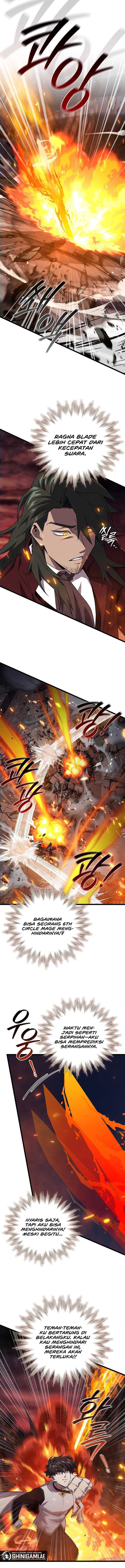 Dragon-Devouring Mage Chapter 95 Gambar 16