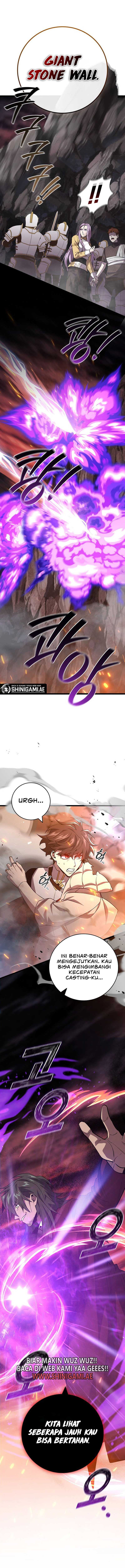 Dragon-Devouring Mage Chapter 95 Gambar 18