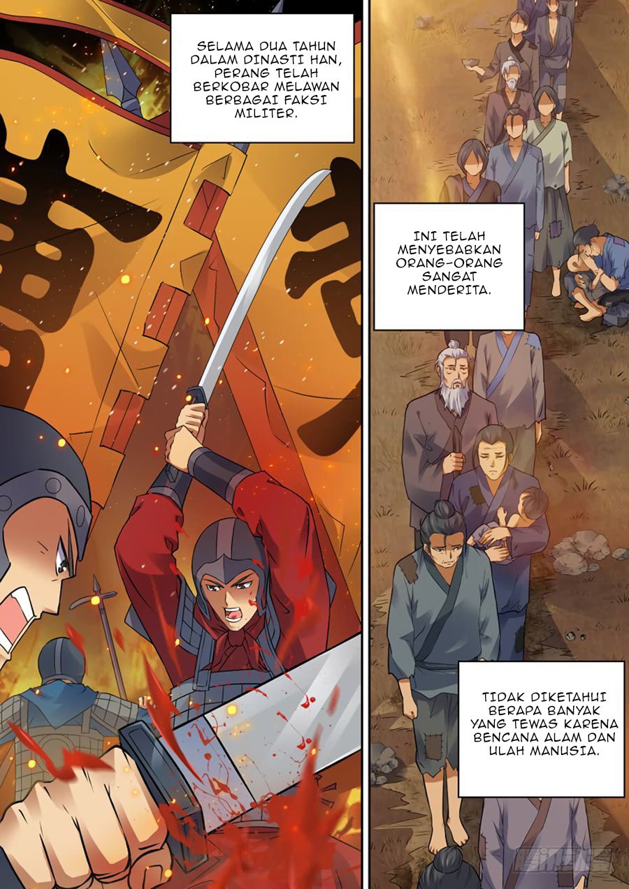 Dragon King Awakening Chapter 01 Gambar 2