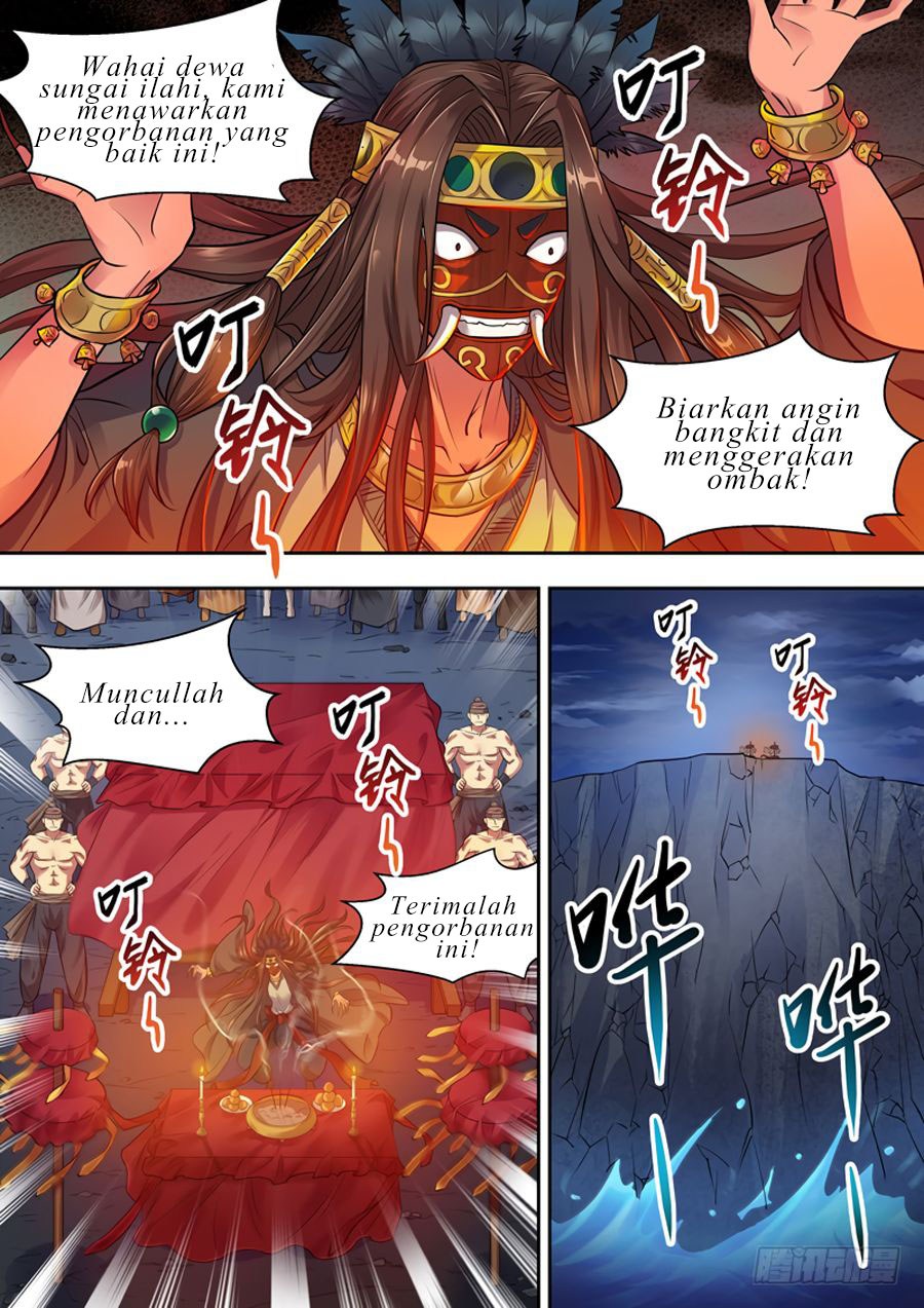 Dragon King Awakening Chapter 01 Gambar 3