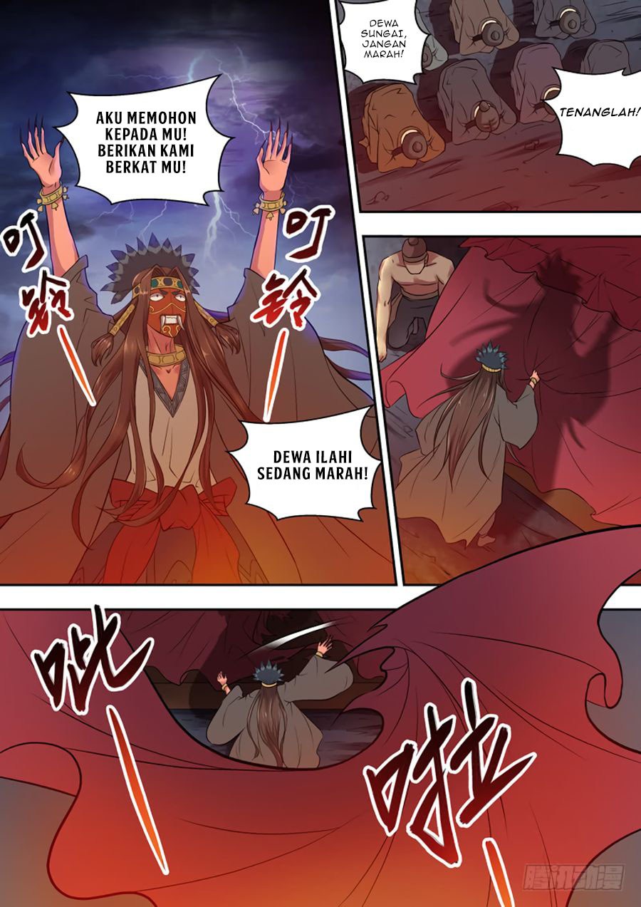 Dragon King Awakening Chapter 01 Gambar 4