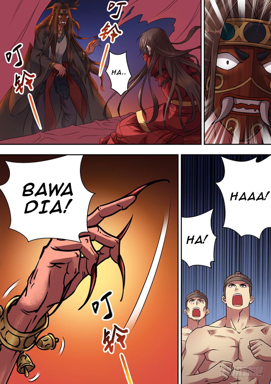 Dragon King Awakening Chapter 01 Gambar 6