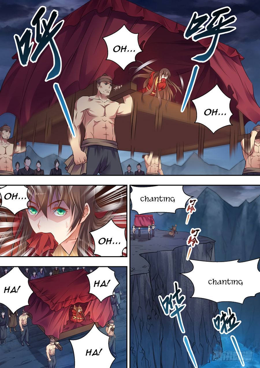 Dragon King Awakening Chapter 01 Gambar 7