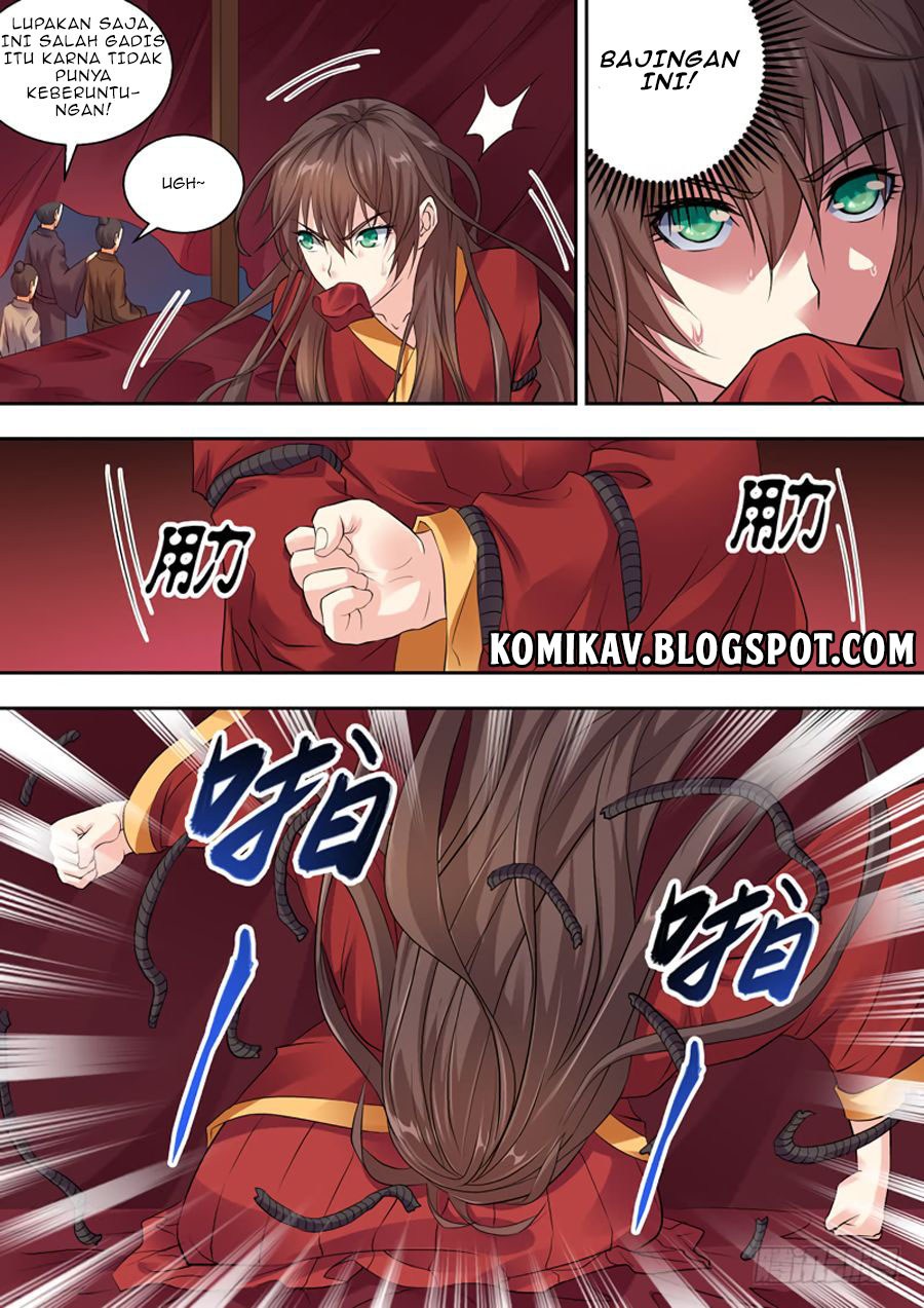 Dragon King Awakening Chapter 01 Gambar 9