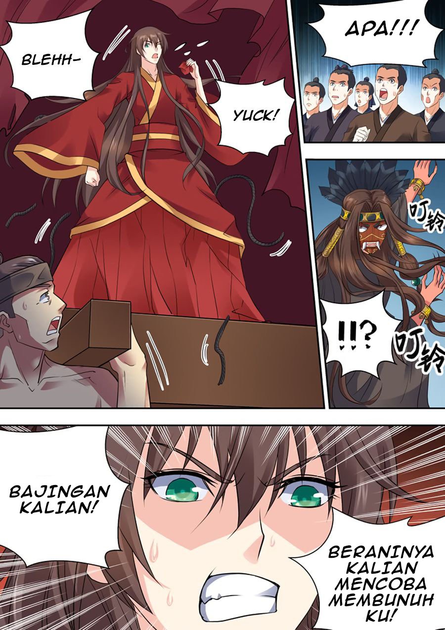 Dragon King Awakening Chapter 01 Gambar 10
