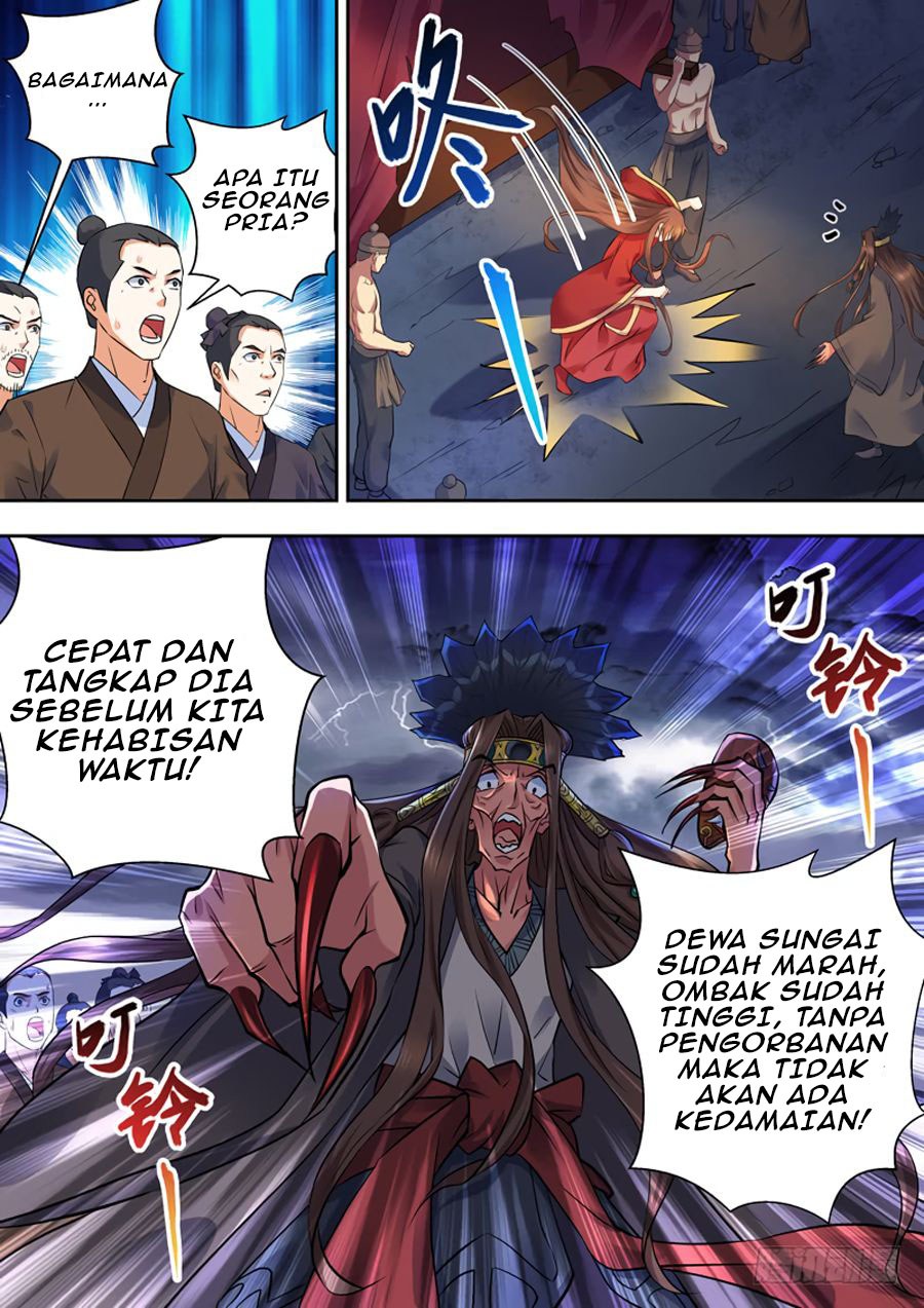 Dragon King Awakening Chapter 01 Gambar 11